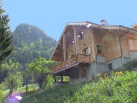 Summer chalet ,Rhone alps for your french gite holiday